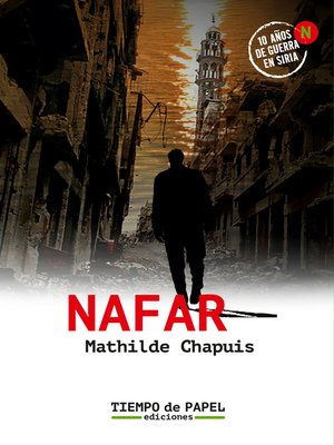 cover image of Nafar